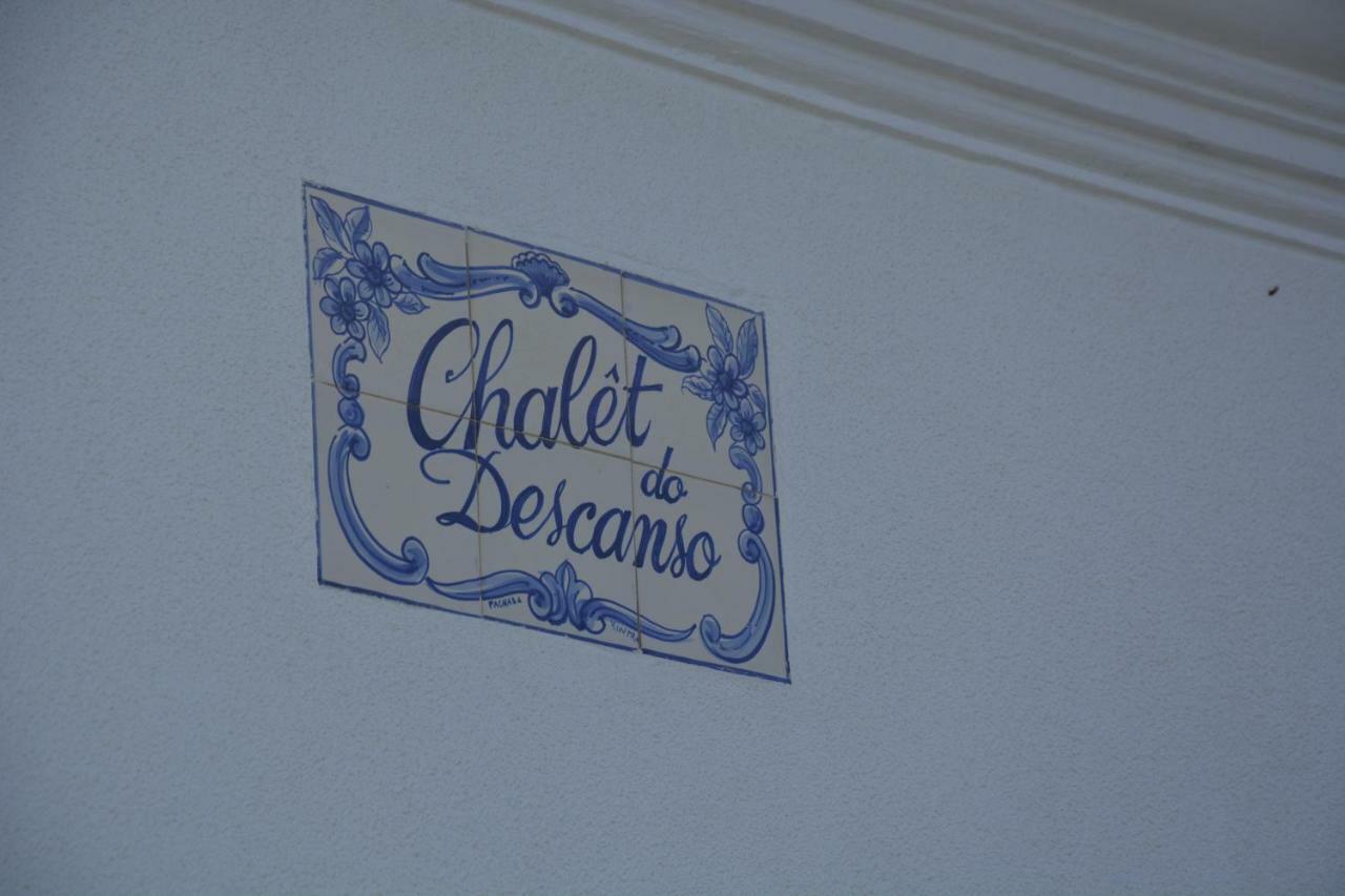 Chalet Do Descanso Sintra Esterno foto